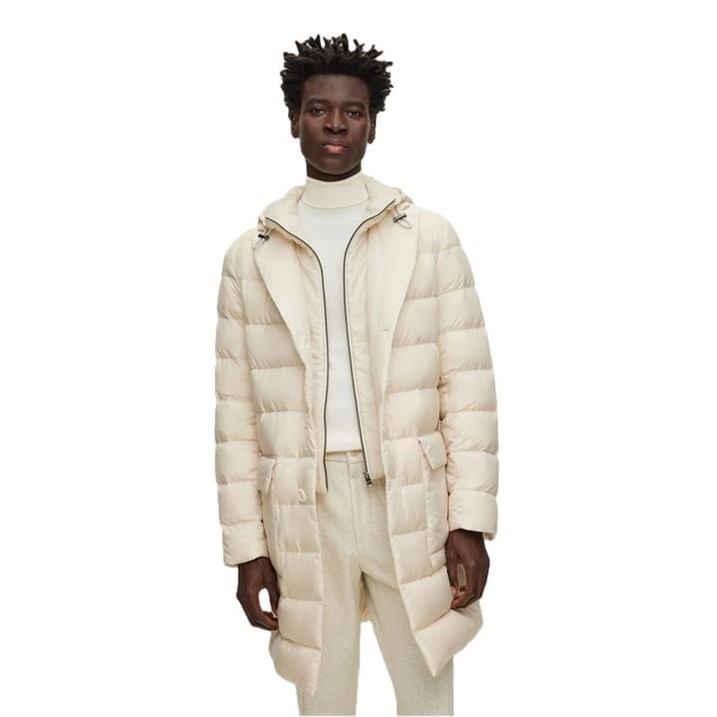 Hugo Boss P-Hyde-Pad-Hood-233f 10251135 - White